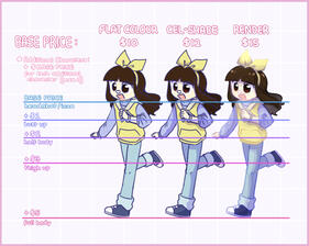 Commission Info 1 / 3